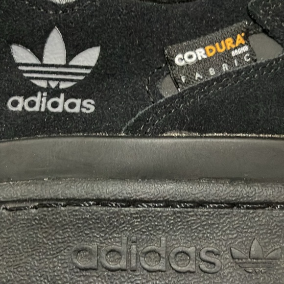 Adidas Forum 84 Low Basketball Shoes Cordura sneakers EUC - Picture 13 of 15